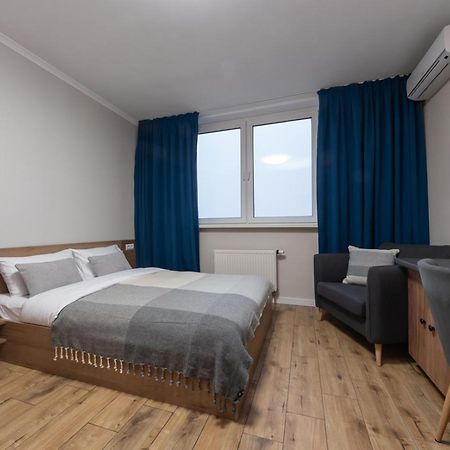 N.A.N Apartments On Krushelnytska Kijów Zewnętrze zdjęcie