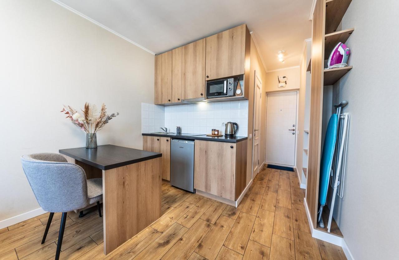 N.A.N Apartments On Krushelnytska Kijów Zewnętrze zdjęcie