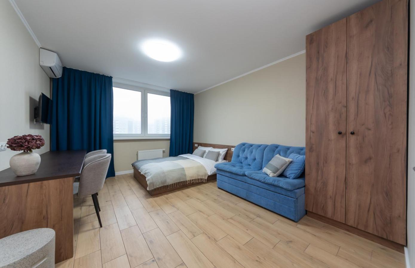 N.A.N Apartments On Krushelnytska Kijów Zewnętrze zdjęcie