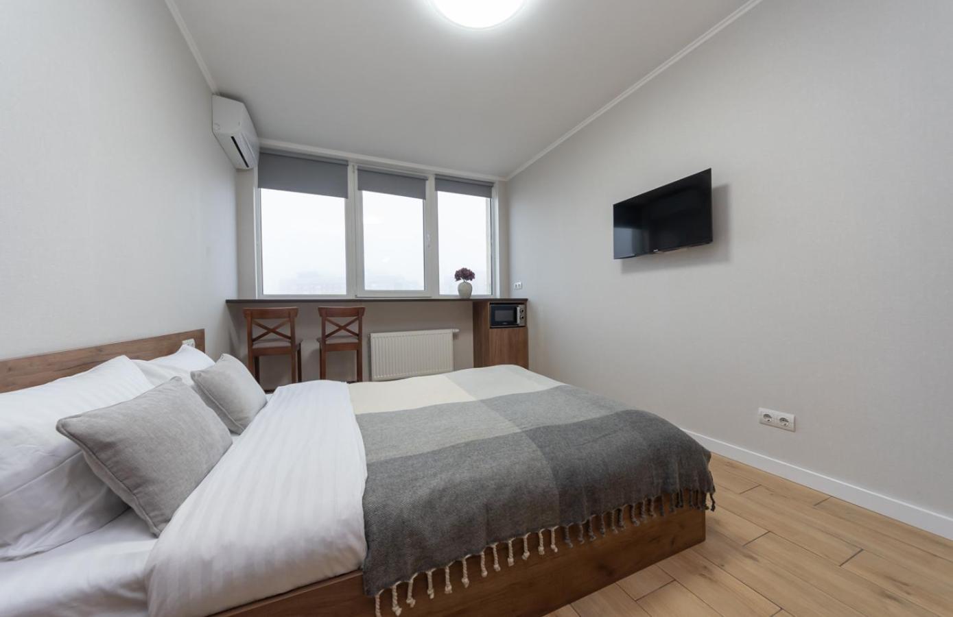 N.A.N Apartments On Krushelnytska Kijów Zewnętrze zdjęcie