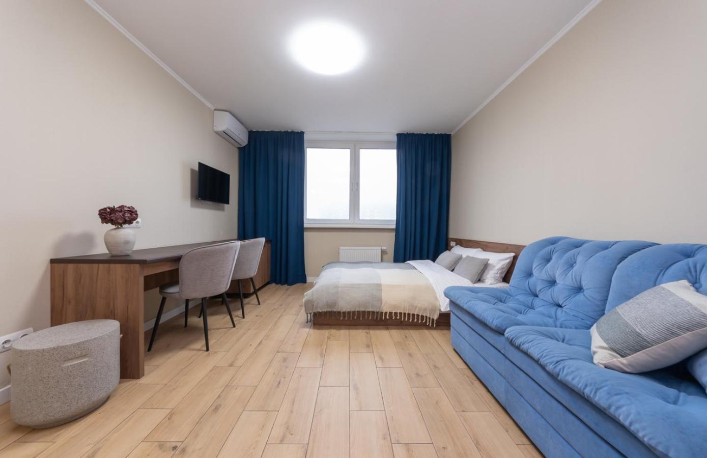 N.A.N Apartments On Krushelnytska Kijów Zewnętrze zdjęcie