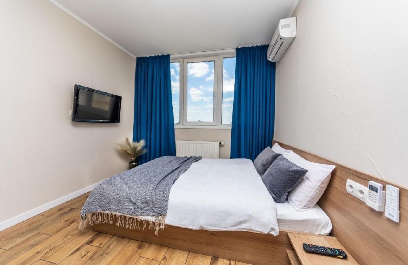 N.A.N Apartments On Krushelnytska Kijów Zewnętrze zdjęcie