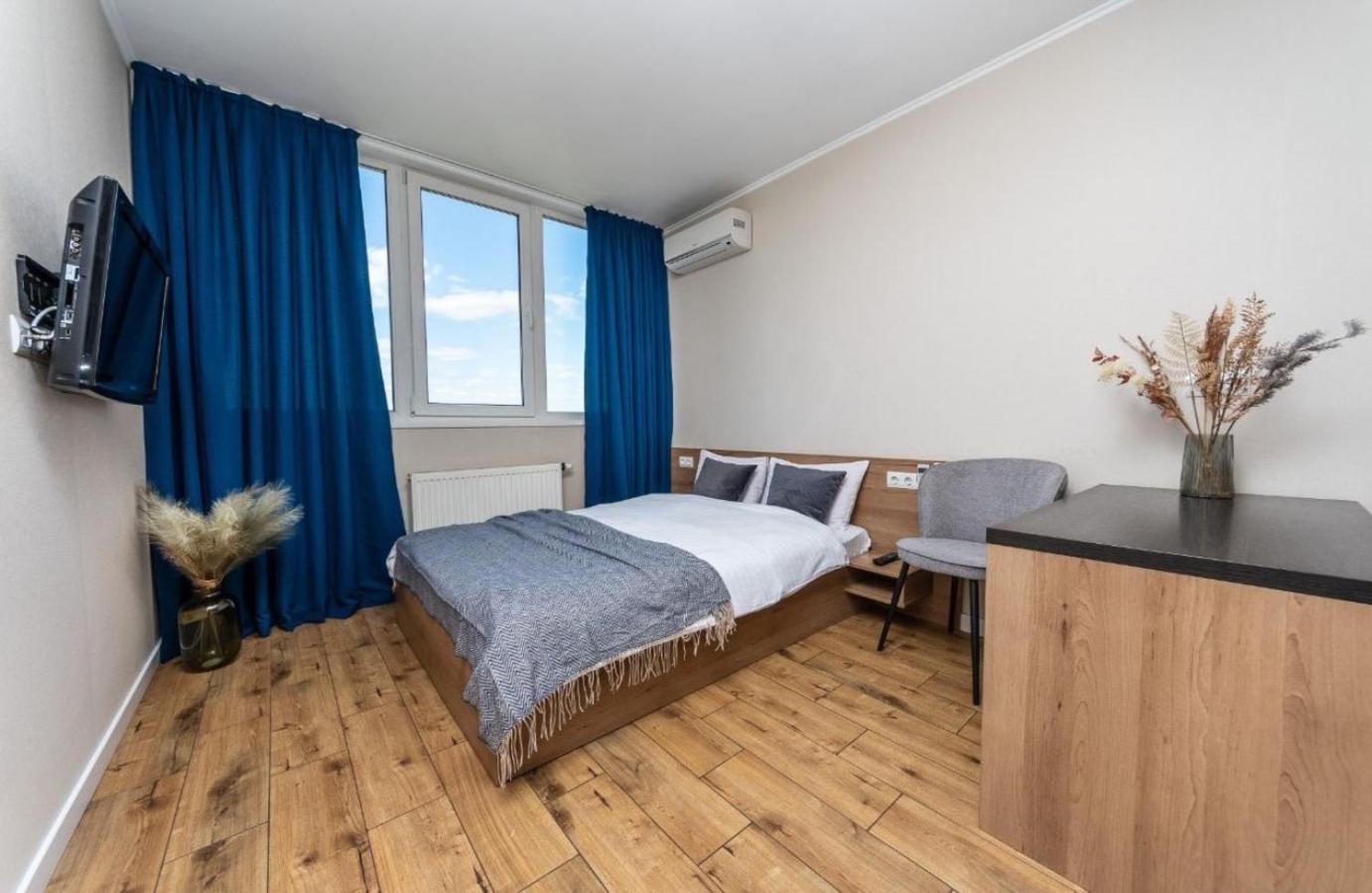N.A.N Apartments On Krushelnytska Kijów Zewnętrze zdjęcie