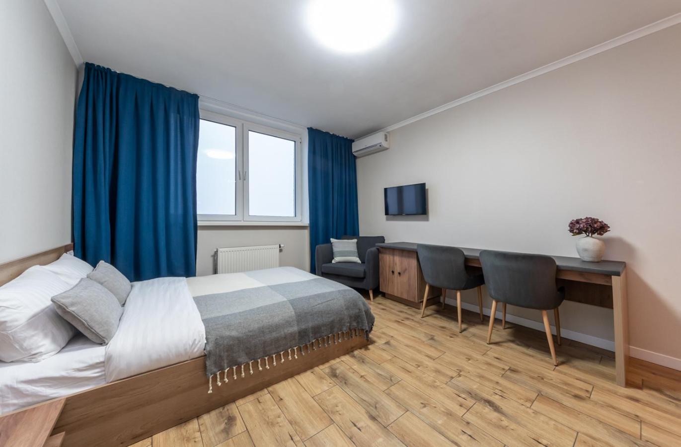 N.A.N Apartments On Krushelnytska Kijów Zewnętrze zdjęcie