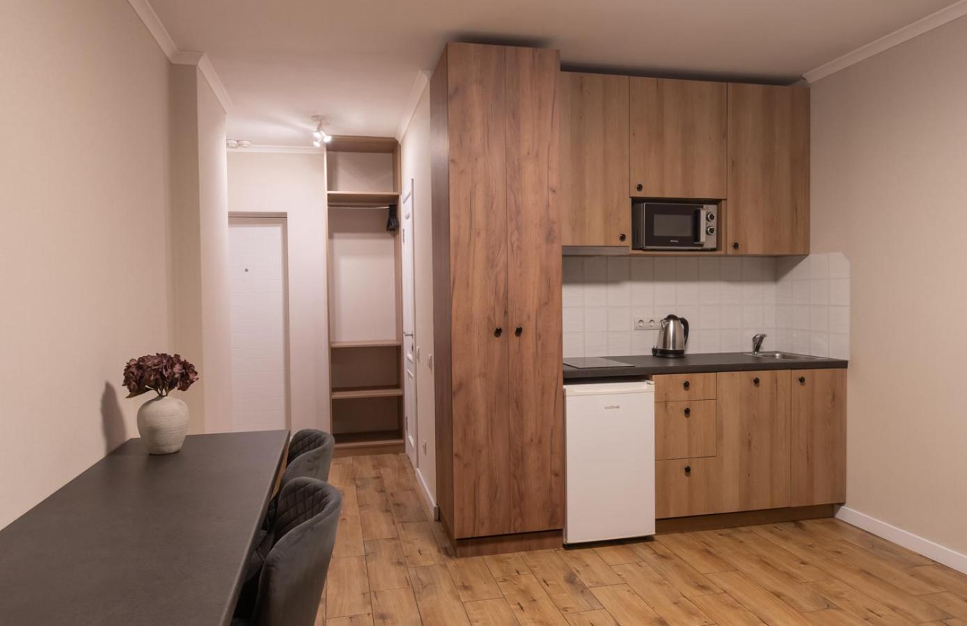 N.A.N Apartments On Krushelnytska Kijów Zewnętrze zdjęcie