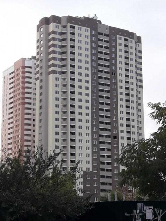 N.A.N Apartments On Krushelnytska Kijów Zewnętrze zdjęcie